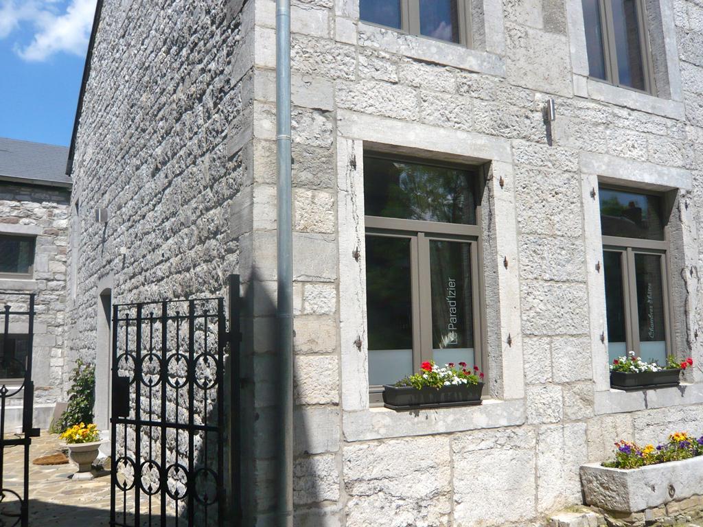 B&B Le Parad'Izier Exterior foto
