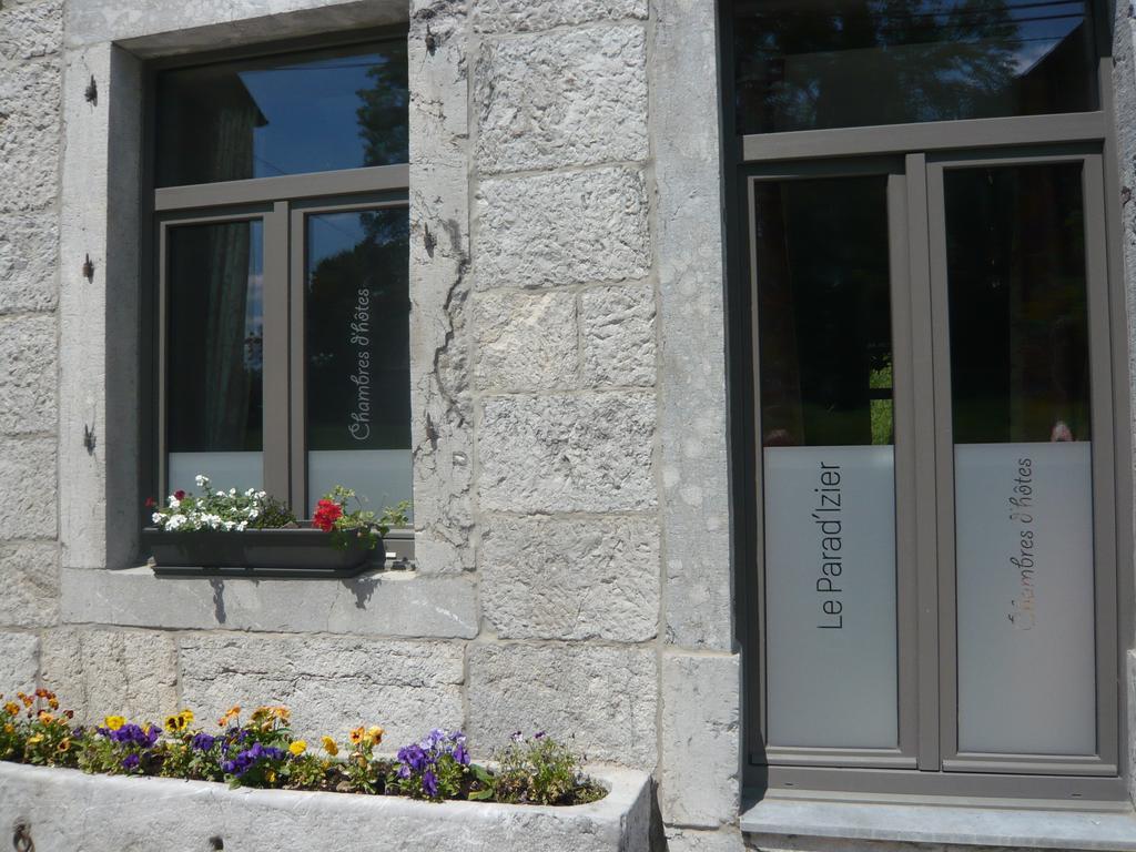 B&B Le Parad'Izier Exterior foto