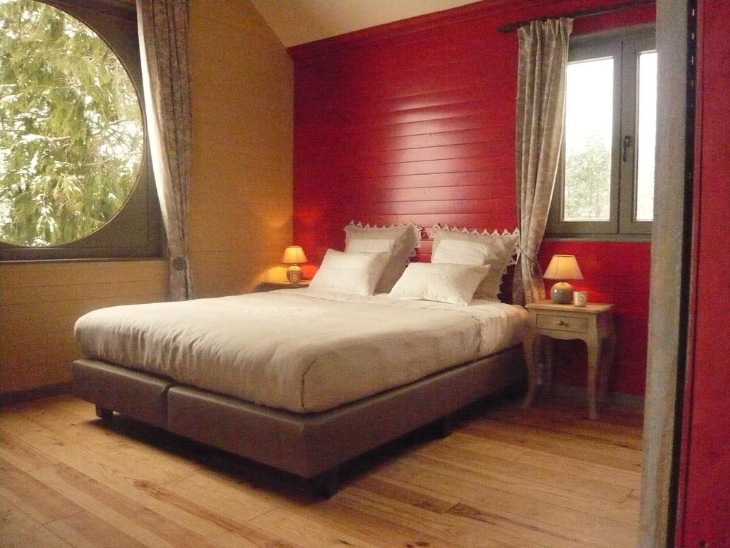 B&B Le Parad'Izier Zimmer foto